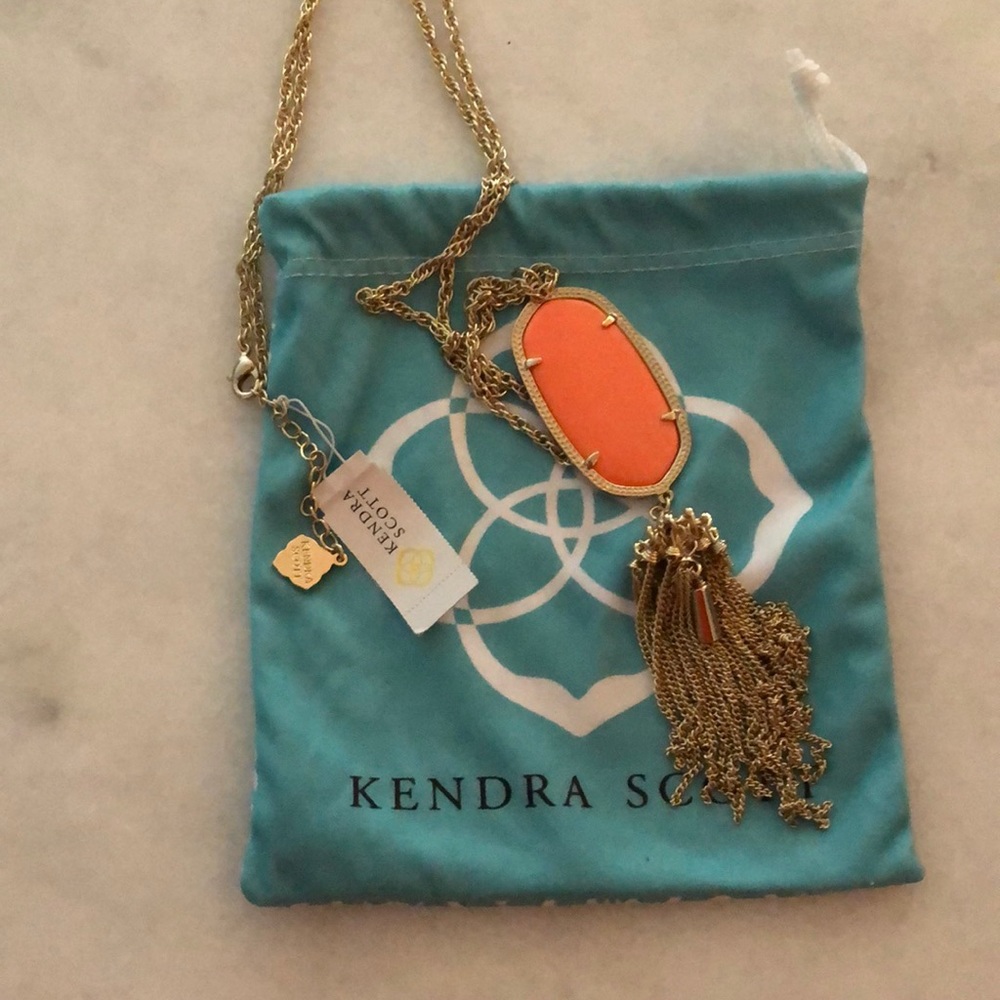 Kendra Scott Rayne necklace